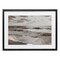 Stupell Industries Beach View Reverie Framed Print Under Glass, design by Decent Exposures